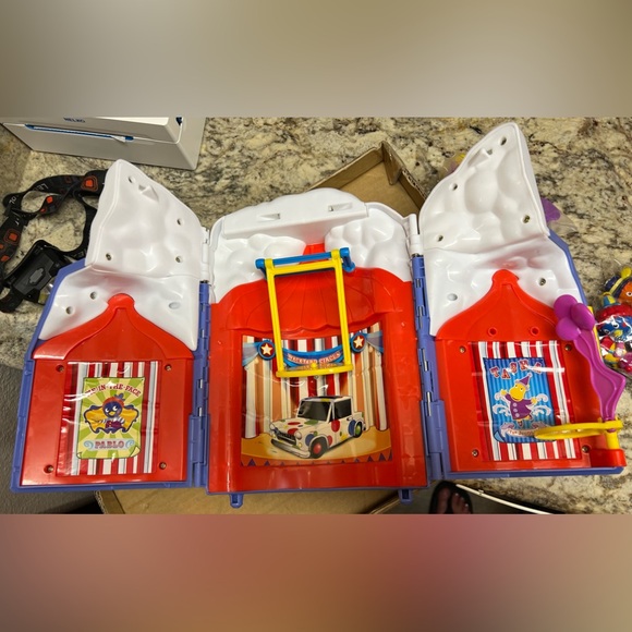 Backardigan’s Circus - Picture 2 of 5